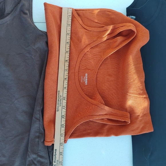 Old Navy Tank Tops (Lot of 3) L - Picture 2 of 6